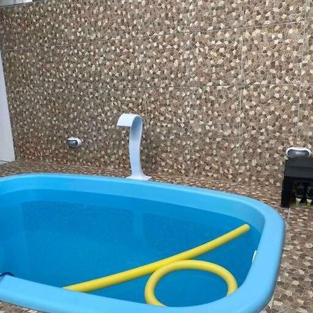 Casa Britanica Com Piscina Villa Марагоджи Екстериор снимка