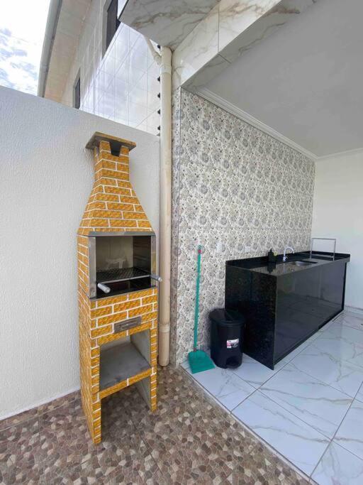 Casa Britanica Com Piscina Villa Марагоджи Екстериор снимка