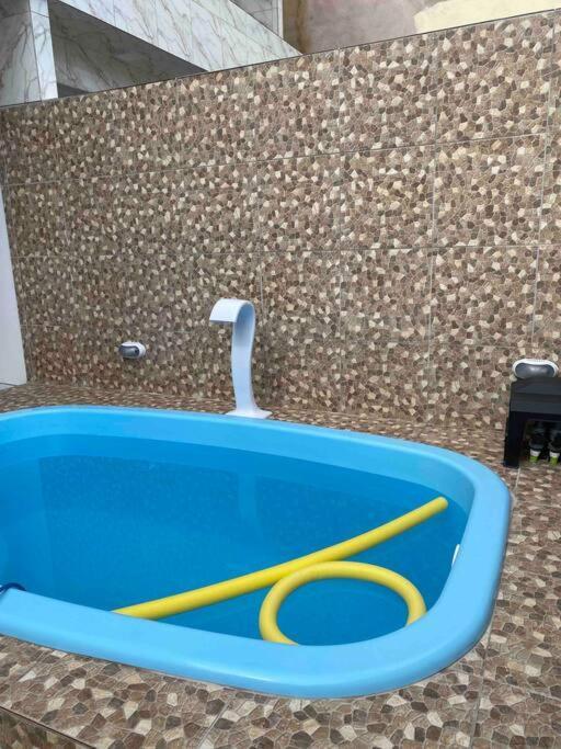 Casa Britanica Com Piscina Villa Марагоджи Екстериор снимка